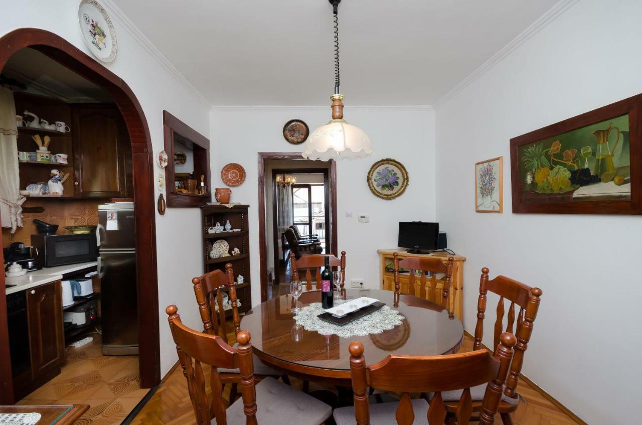 Apartments Zeljko 洛夫兰 外观 照片
